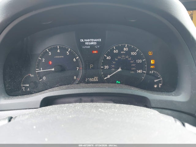 2010 Lexus Rx 350 მანქანა იყიდება აუქციონზე, vin: 2T2ZK1BA9AC030811, აუქციონის ნომერი: 45720978