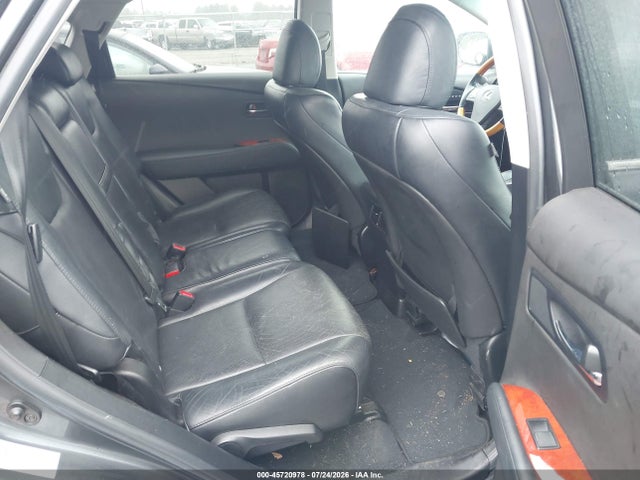 2010 Lexus Rx 350 მანქანა იყიდება აუქციონზე, vin: 2T2ZK1BA9AC030811, აუქციონის ნომერი: 45720978