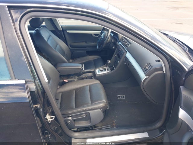 45720980 :رقم المزاد ، WAUDF78E67A211102 vin ، 2007 Audi A4 2.0t مزاد بيع