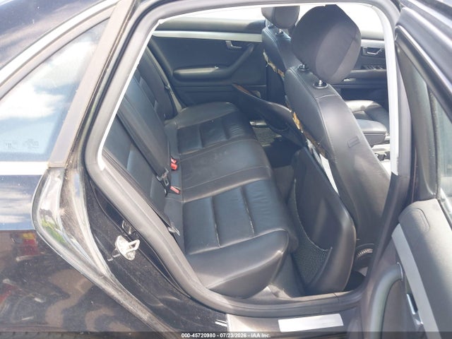 45720980 :رقم المزاد ، WAUDF78E67A211102 vin ، 2007 Audi A4 2.0t مزاد بيع