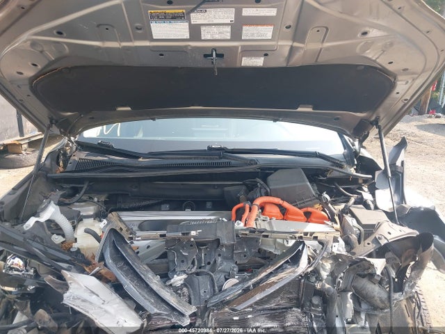 Продаж на аукціоні авто 2017 Lexus Nx 300h, vin: JTJBJRBZ1H2072604, номер лоту: 45720984