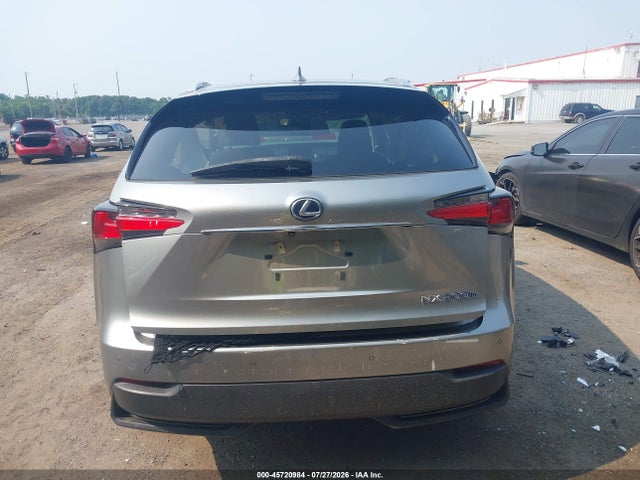 Продаж на аукціоні авто 2017 Lexus Nx 300h, vin: JTJBJRBZ1H2072604, номер лоту: 45720984