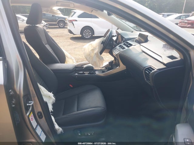 Продаж на аукціоні авто 2017 Lexus Nx 300h, vin: JTJBJRBZ1H2072604, номер лоту: 45720984