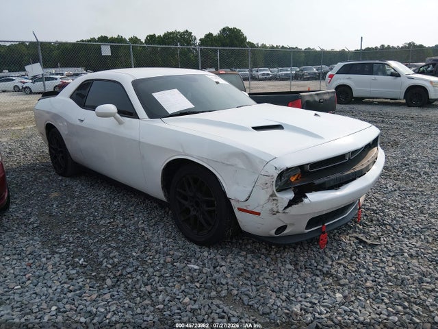 Aukcja sprzedaży 2017 Dodge Challenger Sxt, vin: 2C3CDZAG9HH568888, numer aukcji: 45720982
