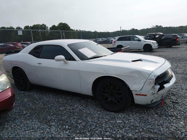 Aukcja sprzedaży 2017 Dodge Challenger Sxt, vin: 2C3CDZAG9HH568888, numer aukcji: 45720982
