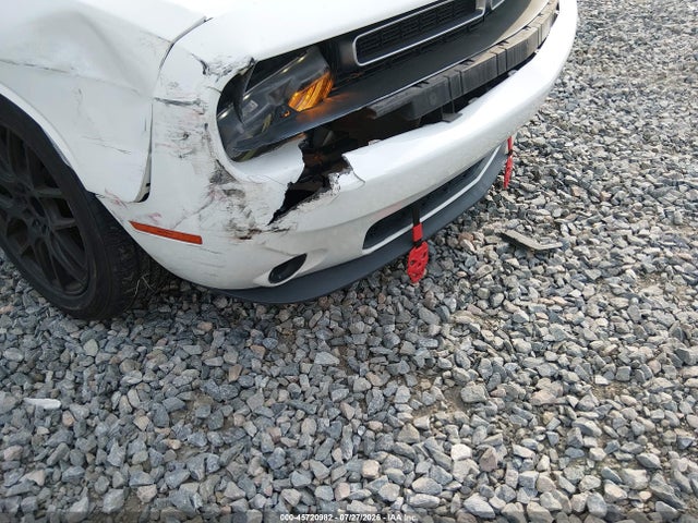 Aukcja sprzedaży 2017 Dodge Challenger Sxt, vin: 2C3CDZAG9HH568888, numer aukcji: 45720982