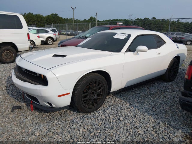 Aukcja sprzedaży 2017 Dodge Challenger Sxt, vin: 2C3CDZAG9HH568888, numer aukcji: 45720982