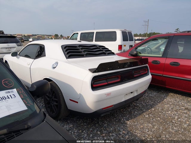 Aukcja sprzedaży 2017 Dodge Challenger Sxt, vin: 2C3CDZAG9HH568888, numer aukcji: 45720982