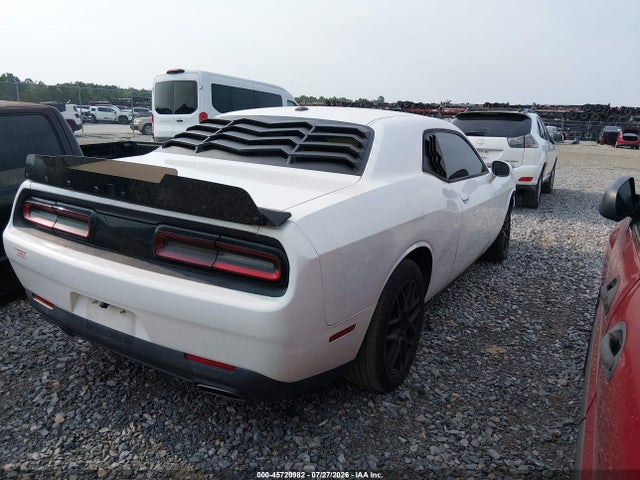 Aukcja sprzedaży 2017 Dodge Challenger Sxt, vin: 2C3CDZAG9HH568888, numer aukcji: 45720982