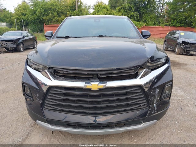 Продаж на аукціоні авто 2021 Chevrolet Blazer Fwd 2lt, vin: 3GNKBCR40MS512339, номер лоту: 45720986