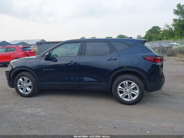 Продаж на аукціоні авто 2021 Chevrolet Blazer Fwd 2lt, vin: 3GNKBCR40MS512339, номер лоту: 45720986