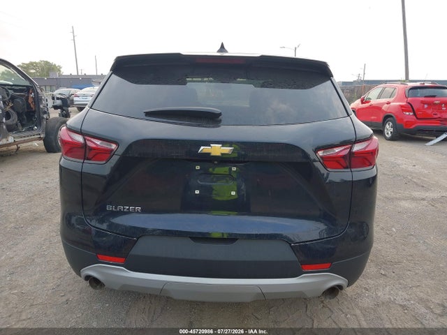 Продаж на аукціоні авто 2021 Chevrolet Blazer Fwd 2lt, vin: 3GNKBCR40MS512339, номер лоту: 45720986
