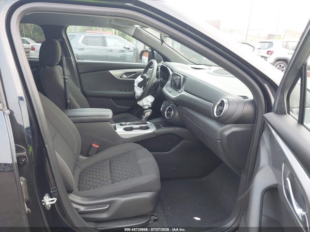 Продаж на аукціоні авто 2021 Chevrolet Blazer Fwd 2lt, vin: 3GNKBCR40MS512339, номер лоту: 45720986