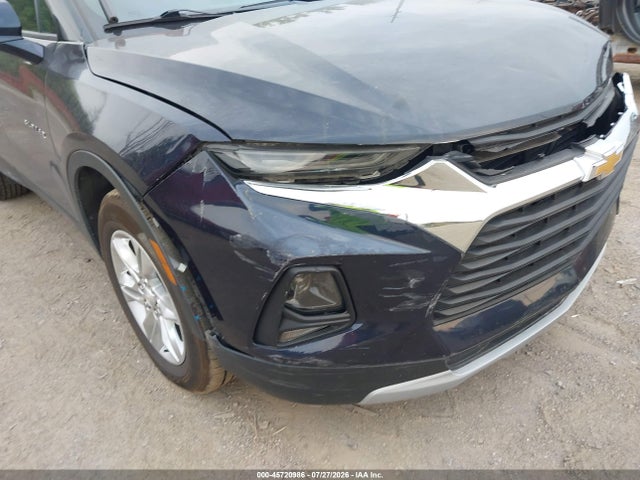 Продаж на аукціоні авто 2021 Chevrolet Blazer Fwd 2lt, vin: 3GNKBCR40MS512339, номер лоту: 45720986