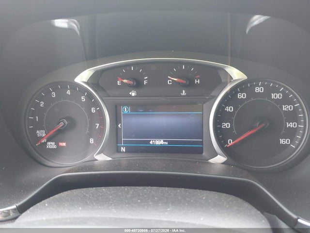 Продаж на аукціоні авто 2021 Chevrolet Blazer Fwd 2lt, vin: 3GNKBCR40MS512339, номер лоту: 45720986