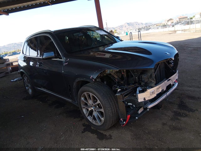 Продаж на аукціоні авто 2022 Bmw X5 Xdrive40i, vin: 5UXCR6C02N9L56274, номер лоту: 45720991
