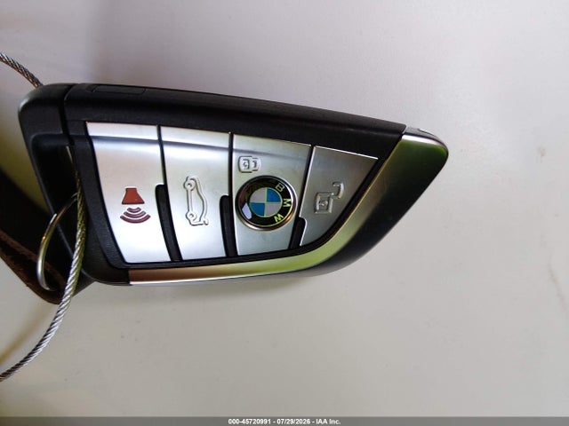 2022 Bmw X5 Xdrive40i მანქანა იყიდება აუქციონზე, vin: 5UXCR6C02N9L56274, აუქციონის ნომერი: 45720991
