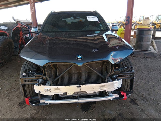 2022 Bmw X5 Xdrive40i მანქანა იყიდება აუქციონზე, vin: 5UXCR6C02N9L56274, აუქციონის ნომერი: 45720991