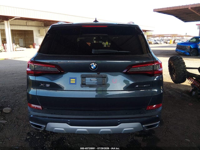 2022 Bmw X5 Xdrive40i მანქანა იყიდება აუქციონზე, vin: 5UXCR6C02N9L56274, აუქციონის ნომერი: 45720991