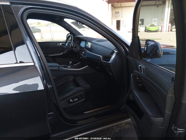 2022 Bmw X5 Xdrive40i მანქანა იყიდება აუქციონზე, vin: 5UXCR6C02N9L56274, აუქციონის ნომერი: 45720991