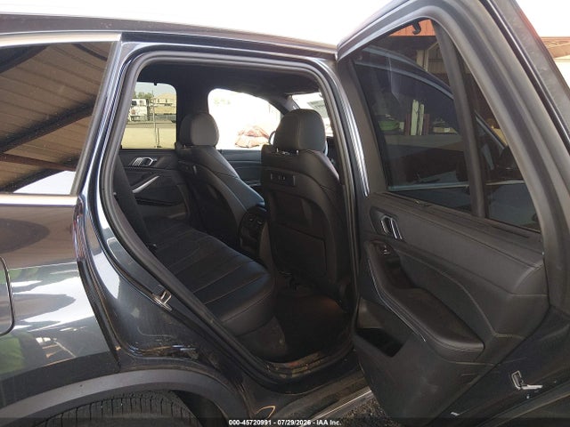 2022 Bmw X5 Xdrive40i მანქანა იყიდება აუქციონზე, vin: 5UXCR6C02N9L56274, აუქციონის ნომერი: 45720991