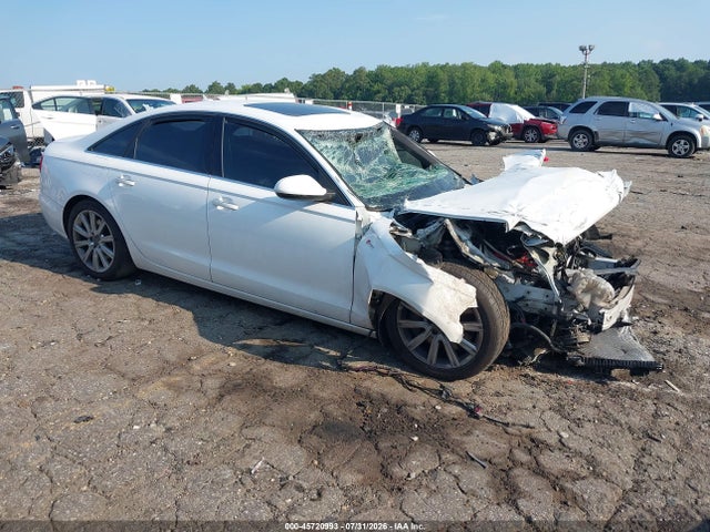 Aukcja sprzedaży 2013 Audi A6 3.0t Premium, vin: WAUGGAFC3DN155889, numer aukcji: 45720993