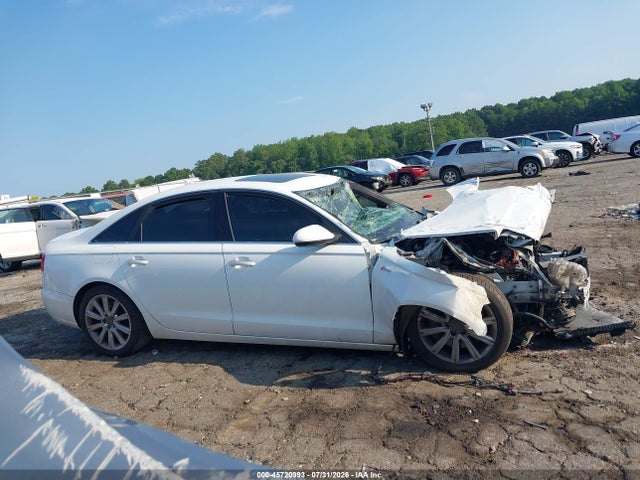 Aukcja sprzedaży 2013 Audi A6 3.0t Premium, vin: WAUGGAFC3DN155889, numer aukcji: 45720993
