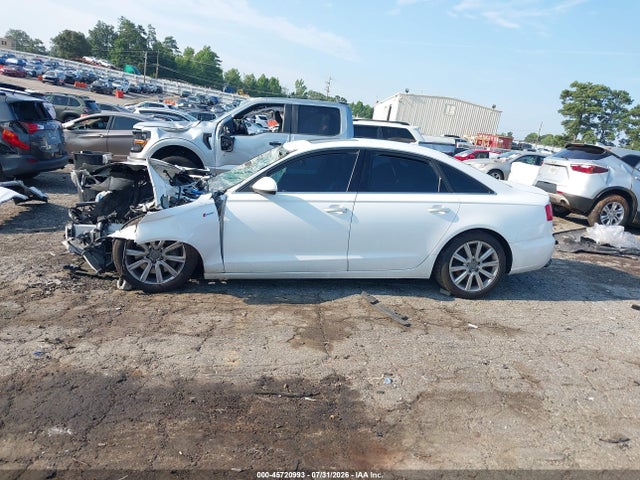 Aukcja sprzedaży 2013 Audi A6 3.0t Premium, vin: WAUGGAFC3DN155889, numer aukcji: 45720993