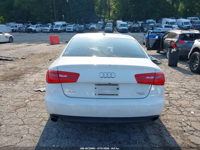 Aukcja sprzedaży 2013 Audi A6 3.0t Premium, vin: WAUGGAFC3DN155889, numer aukcji: 45720993