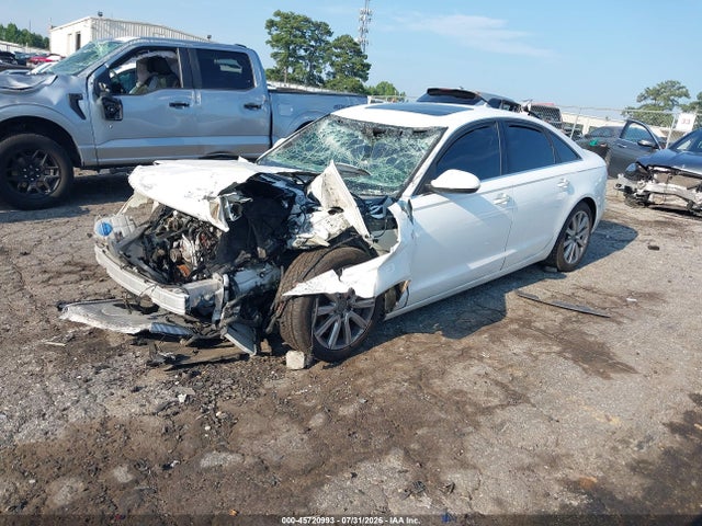 Aukcja sprzedaży 2013 Audi A6 3.0t Premium, vin: WAUGGAFC3DN155889, numer aukcji: 45720993