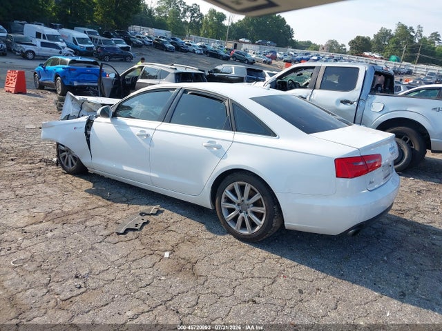 Aukcja sprzedaży 2013 Audi A6 3.0t Premium, vin: WAUGGAFC3DN155889, numer aukcji: 45720993