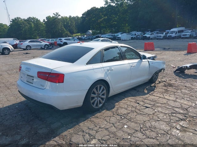 Aukcja sprzedaży 2013 Audi A6 3.0t Premium, vin: WAUGGAFC3DN155889, numer aukcji: 45720993