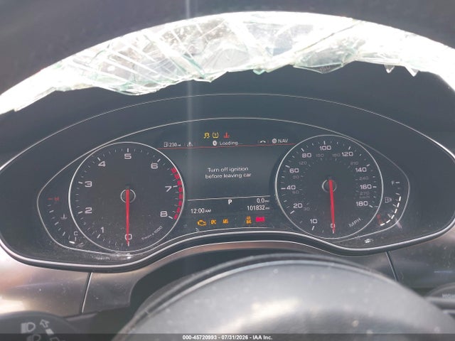 Aukcja sprzedaży 2013 Audi A6 3.0t Premium, vin: WAUGGAFC3DN155889, numer aukcji: 45720993