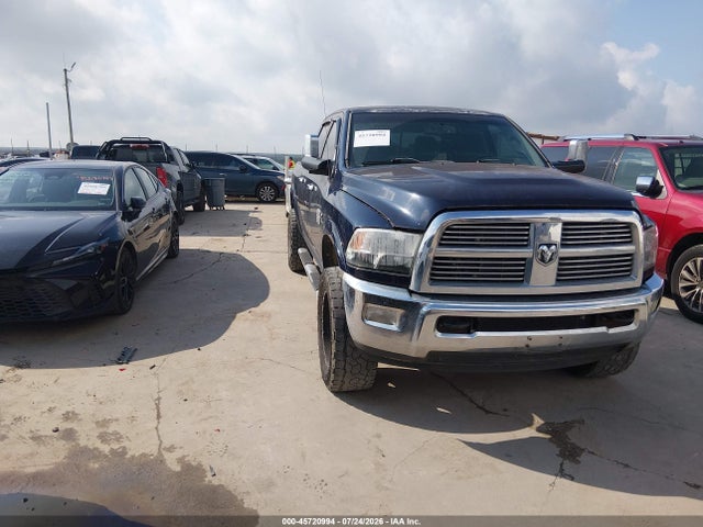 Aukcja sprzedaży 2012 Ram 2500 Laramie Longhorn/limited Edition, vin: 3C6UD5GL5CG337225, numer aukcji: 45720994