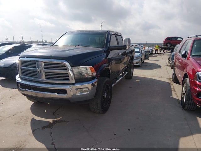 2012 Ram 2500 Laramie Longhorn/limited Edition მანქანა იყიდება აუქციონზე, vin: 3C6UD5GL5CG337225, აუქციონის ნომერი: 45720994