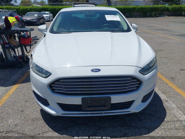 Ford FUSION SE 2014 3FA6P0HD2ER285021 Image 14