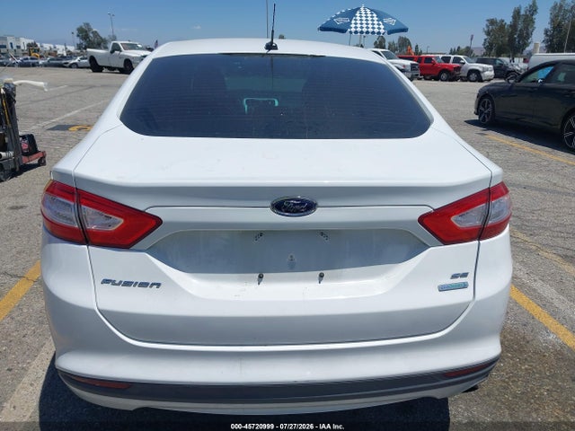 Ford FUSION SE 2014 3FA6P0HD2ER285021 Image 18