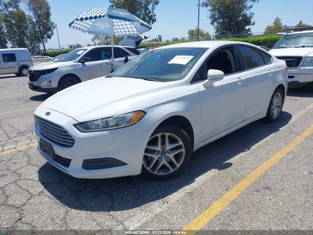 Ford FUSION SE 2014 3FA6P0HD2ER285021 Image 2