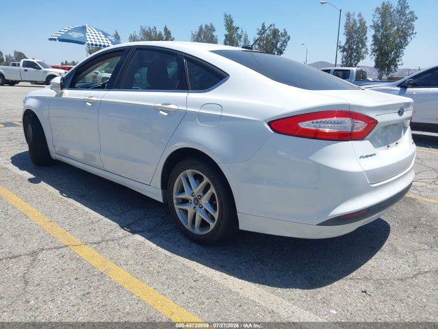 Ford FUSION SE 2014 3FA6P0HD2ER285021 Image 3