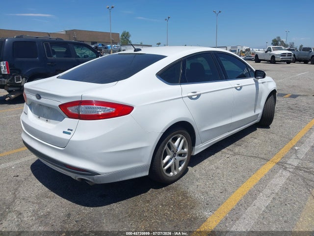 Ford FUSION SE 2014 3FA6P0HD2ER285021 Image 4