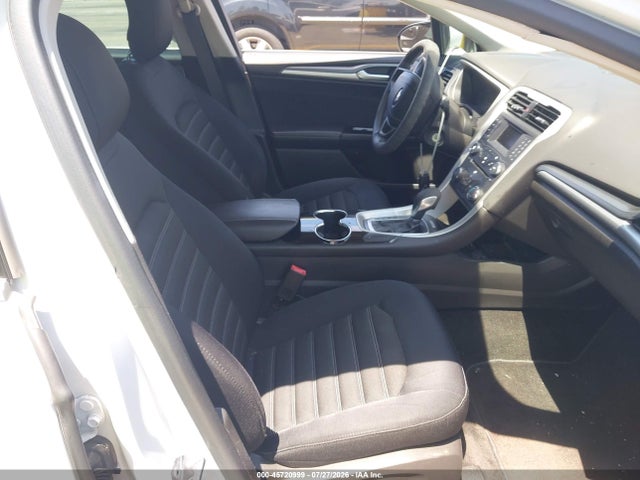 Ford FUSION SE 2014 3FA6P0HD2ER285021 Image 5