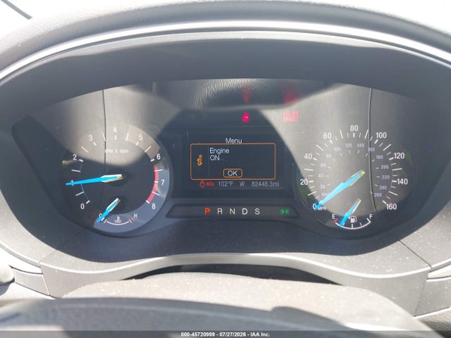 Ford FUSION SE 2014 3FA6P0HD2ER285021 Image 7