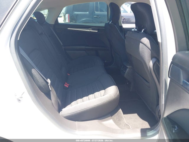 Ford FUSION SE 2014 3FA6P0HD2ER285021 Image 8