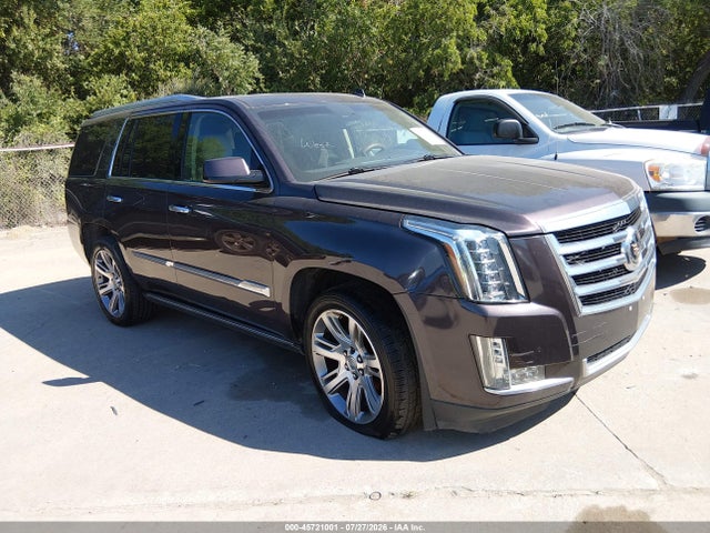 Aukcja sprzedaży 2015 Cadillac Escalade Premium, vin: 1GYS4CKJ4FR238890, numer aukcji: 45721001