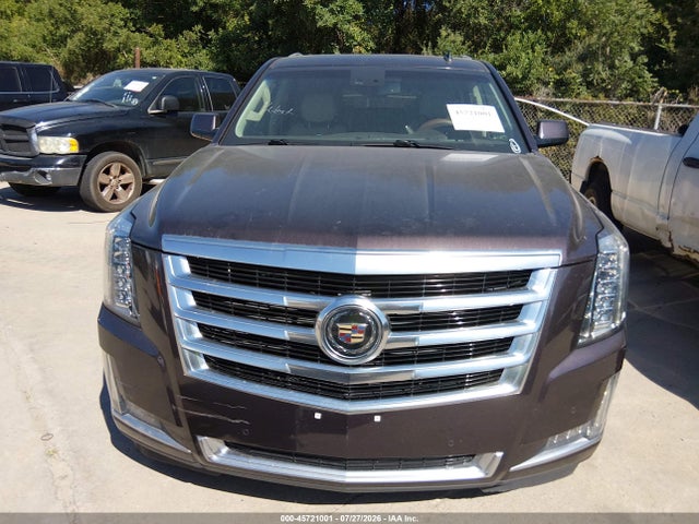 Aukcja sprzedaży 2015 Cadillac Escalade Premium, vin: 1GYS4CKJ4FR238890, numer aukcji: 45721001