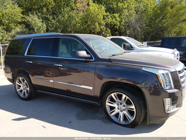 Aukcja sprzedaży 2015 Cadillac Escalade Premium, vin: 1GYS4CKJ4FR238890, numer aukcji: 45721001