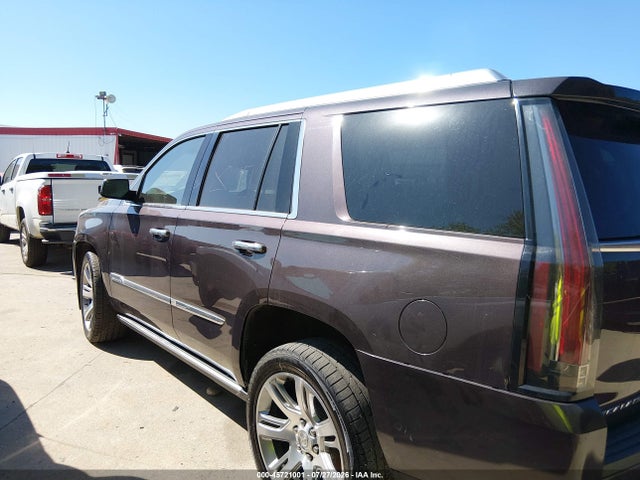 Aukcja sprzedaży 2015 Cadillac Escalade Premium, vin: 1GYS4CKJ4FR238890, numer aukcji: 45721001