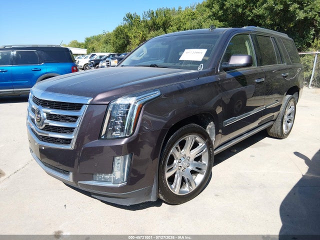 Aukcja sprzedaży 2015 Cadillac Escalade Premium, vin: 1GYS4CKJ4FR238890, numer aukcji: 45721001