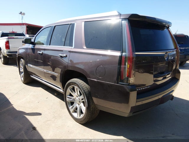 Aukcja sprzedaży 2015 Cadillac Escalade Premium, vin: 1GYS4CKJ4FR238890, numer aukcji: 45721001