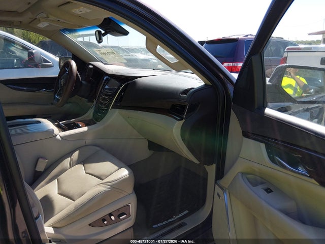Aukcja sprzedaży 2015 Cadillac Escalade Premium, vin: 1GYS4CKJ4FR238890, numer aukcji: 45721001